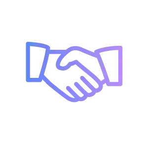 Handshake / Agreement Icon